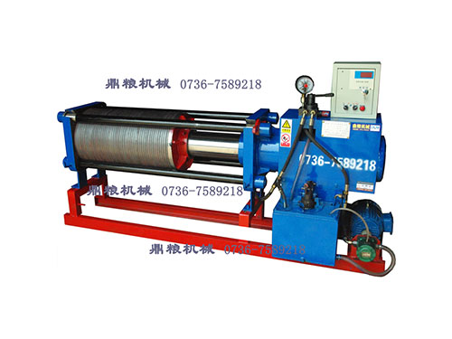 新型全自動(dòng)臥式液壓榨油機(jī)，翻杠型，不用卸桿省力60%，女士可用