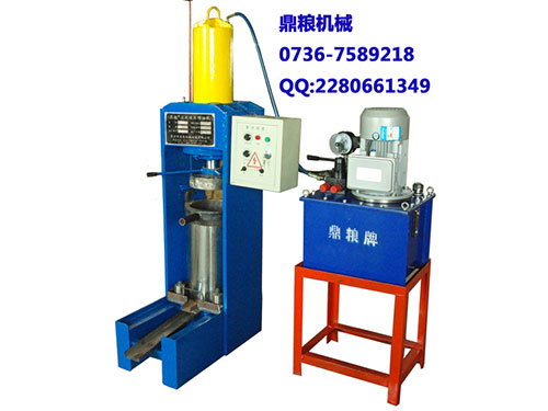 超高壓立式液壓榨油機(jī)DLL-150T ,菜籽、油茶、芝麻、核桃